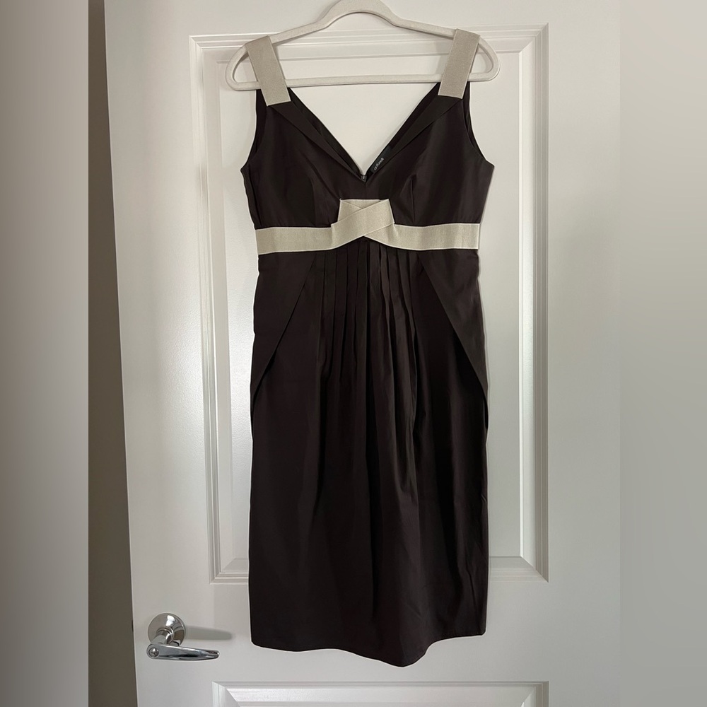 Antonelli Firenze dress Made in Italy size 42 , cotton 78% - Picture 2 of 9